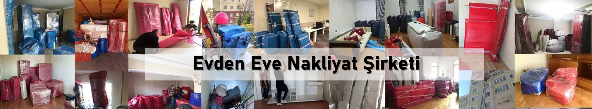 Harmancık Evden Eve Nakliyat